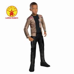 【アウトレット品】RUBIES スターウォーズエピソード7 フィン コスプレ コスチューム Lサイズ 140cm-160cm sp-037-011