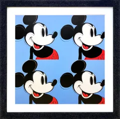 2025年最新】andy warhol mickeyの人気アイテム - メルカリ