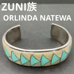 ピヨ⭐️ ズニ族　JASON & PEARL UKESTINE　バングル ピヨ⭐️ ズニ族 JASON & PEARL UKESTINE バングル BANGLE