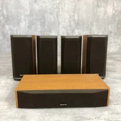 DENON スープスピーカー6点 セット，SC-V11 DENON SC-V11の仕様 デノン/デンオン