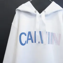 カルバン・クライン Calvinklein JEANS パーカー スウェット ロゴ フーディー 875178i