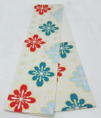 Ivy✺美品 正絹 花草文 トールサイズ 振袖 着物 A1755 正統派古典 ブラウン/茶色 牡丹柄 大人っぽい トレンド 大柄