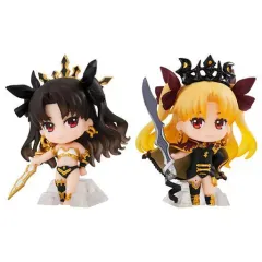 【中古】トレーディングフィギュア 全2種セット ビッグサイズフィギュア 「ガシャポンくじ Fate/Grand Order 天と冥府の女主人あそーと」 A賞のサムネイル