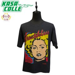 【MADONNA】マドンナ　Dick Tracy　 Tシャツ 黒 XL