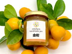 金柑ジャム　　kumquat　jam