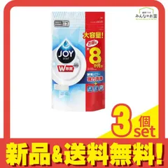 食洗機用JOY(ジョイ)  930g (詰め替え用 特大) 3個セット まとめ売り