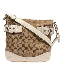 コーチ ショルダーバッグ 斜め掛け F03574 シグネチャー レディース COACH