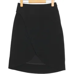 未使用級♡YOKO CHAN ネイビー タイトスカート　サイズ44 2025年最新】YOKOCHAN スカートの人気アイテム - メルカリ