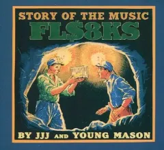 おまけ付 限定 JJJ (FLA$HBACKS) / GGG ステッカー付 おまけ付 限定