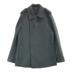 theory セオリー PREMIUM ウール混 コート  グレー系 40 [240101339590] メンズ