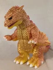 MEDICOM TOY 安楽安作劇場 安楽安作 いにしえの黄金竜王　ゴルドラア MEDICOM TOY 安楽安作劇場 いにしえの黄金竜王 ゴルドラア 3期