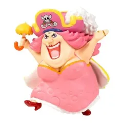 【中古】トレーディングフィギュア シャーロット・リンリン 「From TV animation ONE PIECE ワンピの実 第十海戦」