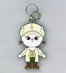 【中古】キーホルダー ヒョンジン(Stray Kids) キーホルダーチャーム SKZOO Jiniret 「JYP JAPAN POPUP STORE 2023」