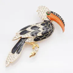 ゆきめい様11.24 オニオオハシレジンヘアゴム雪降るキラリ