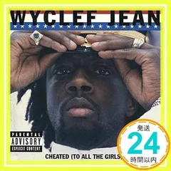 Cheated [CD] Jean, Wyclef_02