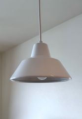 無印良品 廃番 ペンダントライト ガラス アルミ - メルカリ