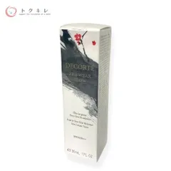 【トクキレ】コーセー コスメデコルテ ゼン ウェア グロウ C11 30ml ファンデーション SPF20 PA++ 定価7700円(税込) 未開封 DECORTE ZEN WEAR GLOW