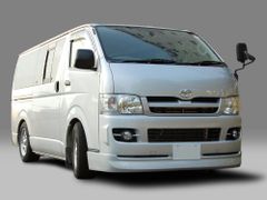 引取限定 美品 廃盤 ハイエース ナロー フレーダーマウスレジーナ リア