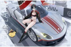 【中古】抱き枕カバー・シーツ・ブランケット ウルリッヒ・フォン・フッテン(孤高のイグニッションタイム) タオルケット 「アズールレーン」