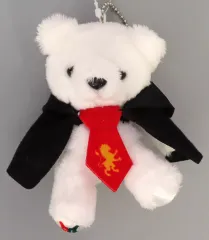 【中古】キーホルダー グリフィンドール ベア キーチェーン 「ハリー・ポッター」 マホウドコロ限定