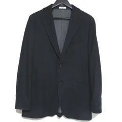 【美品】BOGLIOLI ボリオリ テーラードジャケット COAT 44 本切羽 ボリオリ ジャケット 44