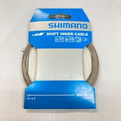 SHIMANO（シマノ）Y60030014 シフトインナーケーブル ステンレス タンデム用 3000mm