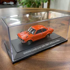 2025年最新】te27レビン ミニカーの人気アイテム - メルカリ