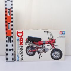 未組立 1/6 ダックスホンダ ST70 HONDA DAX オートバイシリーズ