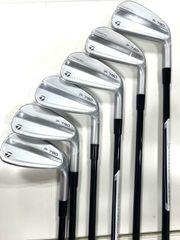 数量限定　新品未使用TaylorMade テーラーメイド 2023 P790 アイアン 5-P 6本セット MCI 80 for TaylorMade