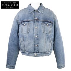 GUCCI グッチ 726373 23SS ﾌﾞﾗｯｸ GGｼﾞｬｶｰﾄﾞ ﾊｰﾌｼﾞｯﾌﾟ ｸﾛｯﾌﾟﾄﾞ