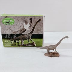 驚異の大恐竜博　2004年　チュアンジエサウルス　模型　恐竜　フィギュア　ミニフィギュア　ミニ模型　おもちゃ