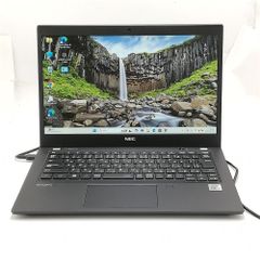 高スペック Wi-Fi有 NEC ノートパソコン VK540/C-B 中古良品 AMD