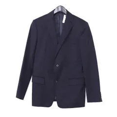 COMME CA MEN デニムライクジャージージャケットのサムネイル