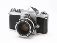 作例あり Nikon F アイレベル＋NIKKOREX F 動作確認済み 状態良 2025年最新】ニコン F2 アイレベルファインダーの人気アイテム