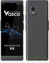 【やまだまんさま専用】Vasco Translator v4 美品！全付属品完備 Vasco Translator V4 | Vasco Translator