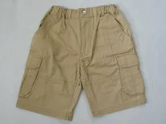 ★5 新品 未使用 ジェイプレス j.press アウトレット 子供服 男の子 120cm ショート パンツ 緑 青 ベージュ 春 夏 ズボン ボトムス ボーイズ 男児 キッズ 【中古】 ユーズド リサイクル こども