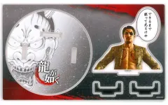 真島吾郎　龍が如く一番くじ　3体セット 龍が如く』“真島の兄さん”の記念すべき60歳の誕生日オンラインくじ開催