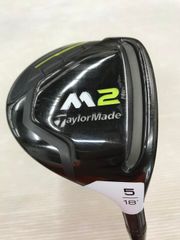 【最短翌日発送】M2 2017 | 18 | S | ATTAS PUNCH 7 | 中古 | フェアウェイウッド | テーラーメイド
