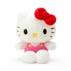 サンリオ(SANRIO) ぬいぐるみSS ハローキティ キティちゃん hello kitty 15×12×9cm キャラクター