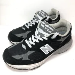 【中古】New Balance 993 