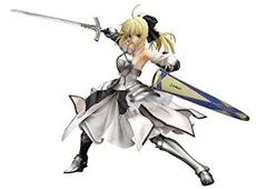 【中古】(未使用･未開封品)Fate/unlimited codes セイバー・リリィ 全て遠き理想郷(アヴァロン) (1/7スケール PVC塗装済み完成品)