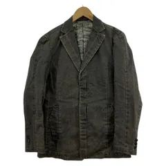 90s GAULTIER HOMME OBJET バイカラー レザーグローブ