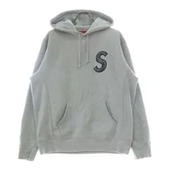 2025年最新】supreme パーカー グレーの人気アイテム - メルカリ