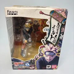 【未開封】うずまきナルト フィギュアーツZERO NARUTOのサムネイル