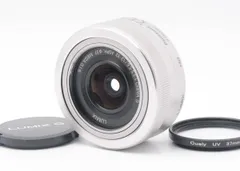 動作確認済 美品 LUMIX G 12-32mm シルバー Panasonic パナソニック LUMIX G VARIO 12-32mm F3.5-5.6 ASPH./MEGA