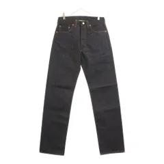 Levi's VINTAGE CLOTHING (リーバイス ビンテージ クロージング) 90S 501XX 98年製 1955年復刻 501-0003 デニムパンツ ボタン裏555 バレンシア工場 ビッグE 赤耳 デッドストック