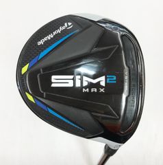 【最短翌日発送】SIM2 MAX | 15 | S | TENSEI BLUE TM50(SIM2) | 中古 | フェアウェイウッド | テーラーメイド