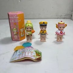 NYスタイルのソニーエンジェルが登場!?『Sonny Angel mini