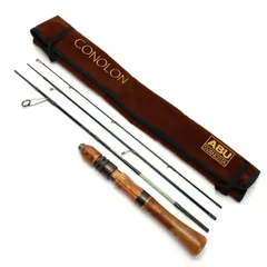 ◎◎ABU アブ ルアーロッド ２ピース 竿袋付 釣り竿 Amazon | ritutou バスロッド 釣り竿 ルアーロッド カーボン