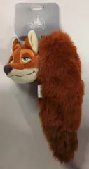 ニック・ワイルド キーホルダー・キーチェーン しっぽ Key chain Fes 公式】ディズニーストア.jp | ニック・ワイルド ぬいぐるみ
